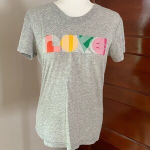 Nike Love t-shirt